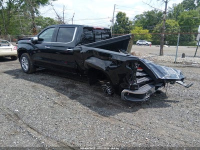 CHEVROLET SILVERADO 1500