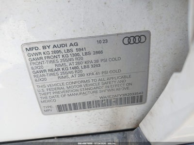 AUDI Q5