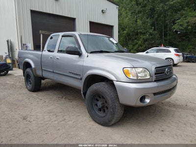 Salvage Toyota Tundras for Sale by Auction | IAA