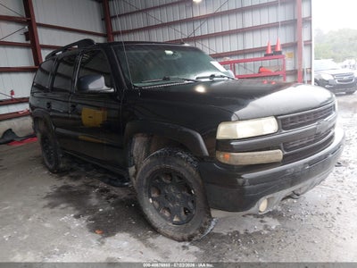 2005 Chevrolet Tahoe