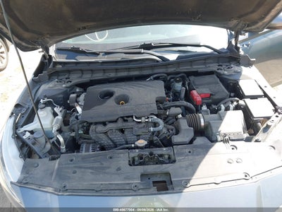 NISSAN ALTIMA