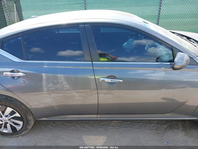 NISSAN ALTIMA