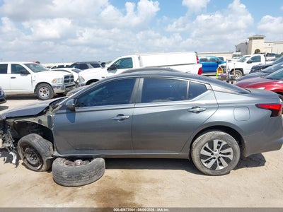 NISSAN ALTIMA