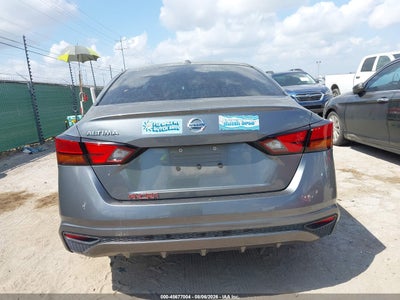 NISSAN ALTIMA