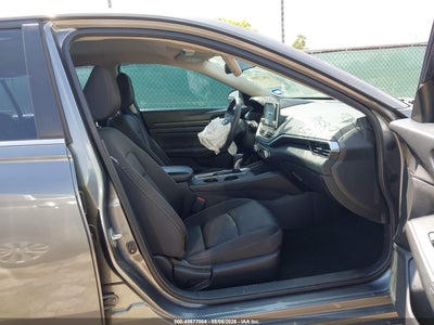 NISSAN ALTIMA