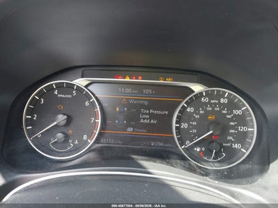 NISSAN ALTIMA