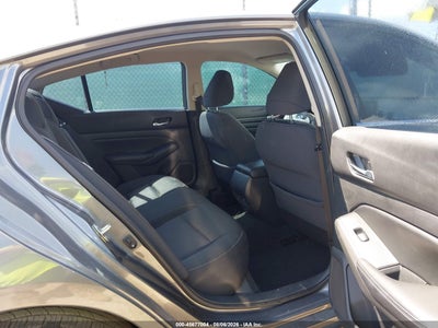 NISSAN ALTIMA