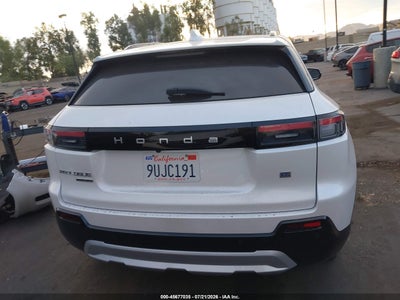 HONDA PROLOGUE