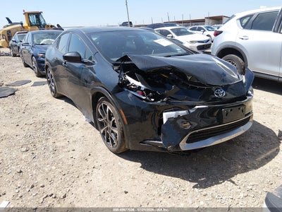 TOYOTA PRIUS PLUG-IN HYBRID