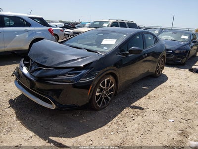 TOYOTA PRIUS PLUG-IN HYBRID