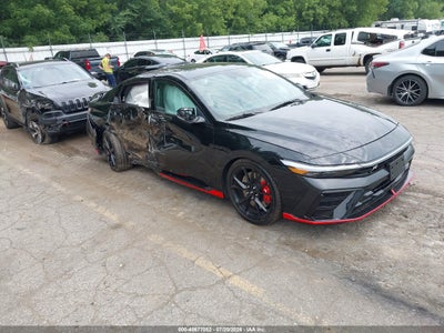 HYUNDAI ELANTRA N
