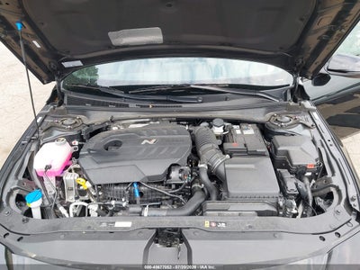 HYUNDAI ELANTRA N