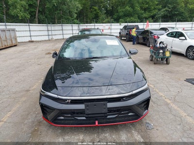 HYUNDAI ELANTRA N