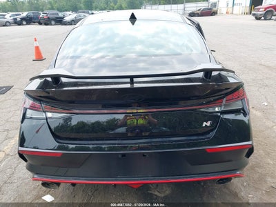 HYUNDAI ELANTRA N