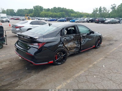 HYUNDAI ELANTRA N