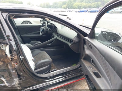 HYUNDAI ELANTRA N