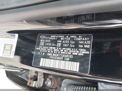 HYUNDAI ELANTRA N