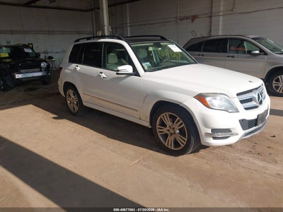 WDCGG8JB2DG075945 MERCEDES-BENZ GLK 350 Photo 1