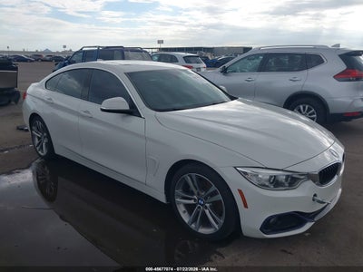 BMW 430I GRAN COUPE