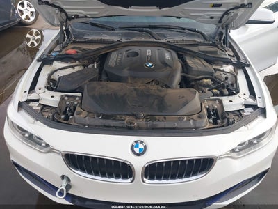 BMW 430I GRAN COUPE