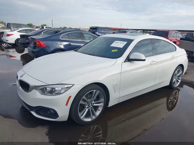BMW 430I GRAN COUPE