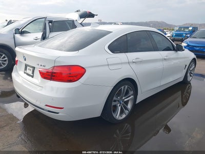 BMW 430I GRAN COUPE