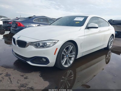 BMW 430I GRAN COUPE