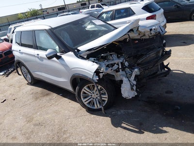 2022 Mitsubishi Outlander