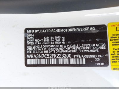 BMW 428I