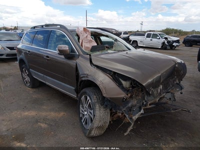 2015 Volvo Xc70