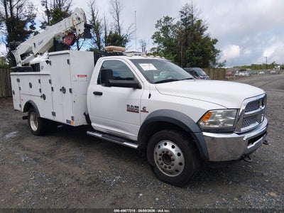 2015 Ram 5500 Chassis