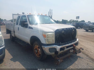2011 Ford F-250