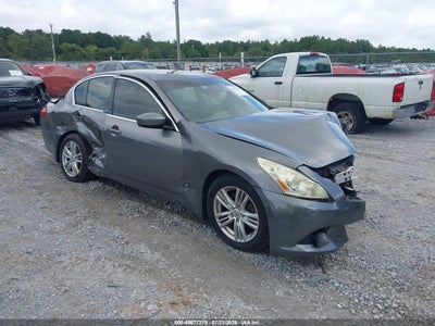 2013 Infiniti G37X