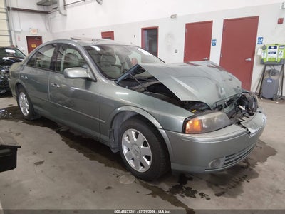 2003 Lincoln Ls