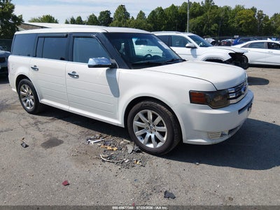 2009 Ford Flex
