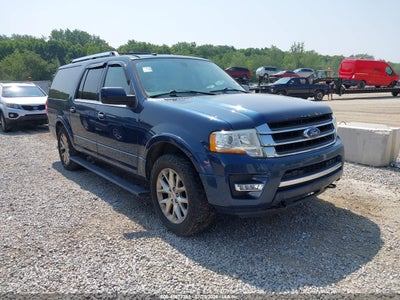 2015 Ford Expedition Max