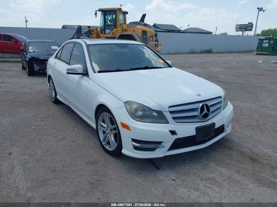 WDDGF4HB2DR262894 MERCEDES-BENZ C 250 Photo 1