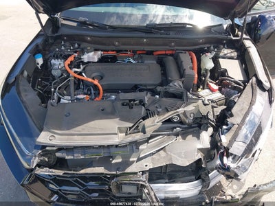 HONDA CR-V HYBRID