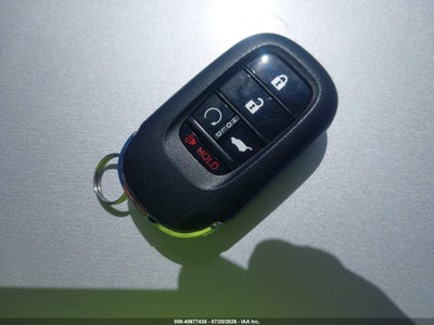 HONDA CR-V HYBRID