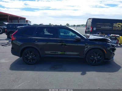HONDA CR-V HYBRID
