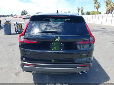 HONDA CR-V HYBRID