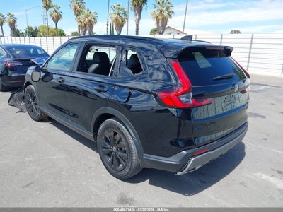 HONDA CR-V HYBRID