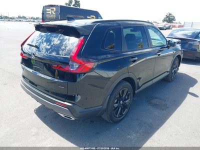 HONDA CR-V HYBRID