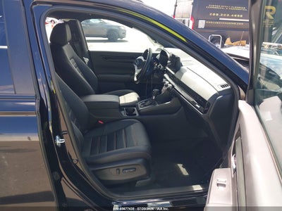 HONDA CR-V HYBRID