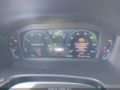 HONDA CR-V HYBRID