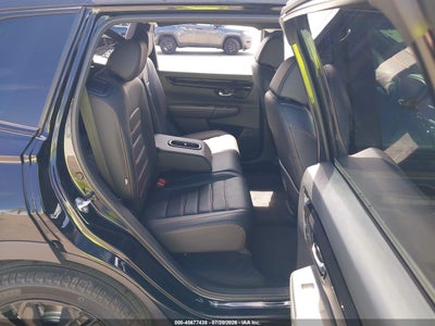 HONDA CR-V HYBRID