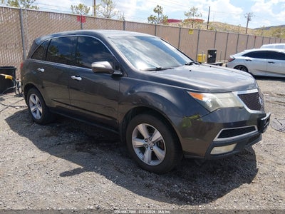 2011 Acura Mdx