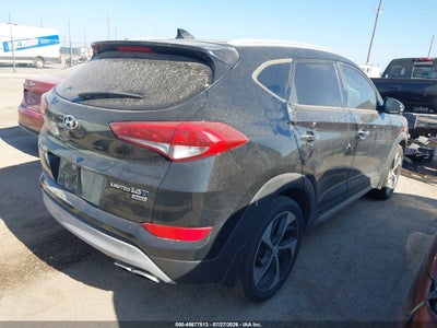 HYUNDAI TUCSON