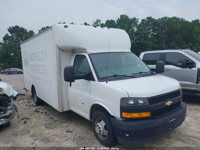 2018 Chevrolet Express Cutaway