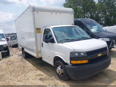 2019 Chevrolet Express Cutaway 4500